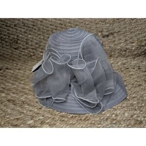 Forbusite | Accessories | Nwt Churchdress Hat By Forbusite  display picture 2